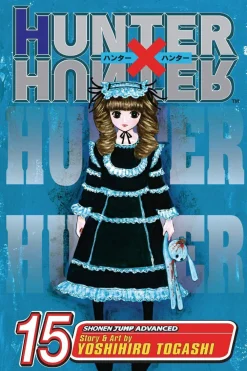 Yoshihiro Togashi Hunter X Hunter^Hunter x Hunter, Vol. 15