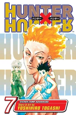 Yoshihiro Togashi Hunter x Hunter, Vol. 7* Hunter X Hunter