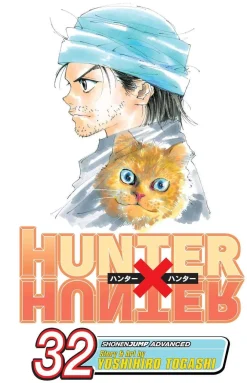 Yoshihiro Togashi Hunter x Hunter, Vol. 32* Hunter X Hunter