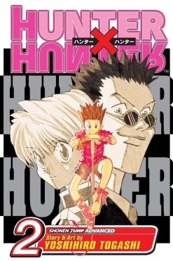 Yoshihiro Togashi Hunter x Hunter, Vol. 2* Hunter X Hunter