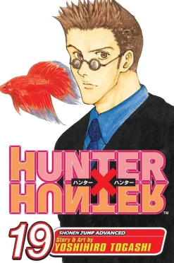 Yoshihiro Togashi Hunter X Hunter^Hunter x Hunter, Vol. 19