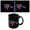 KPop Demon Hunters Krus^Huntrix Black Pod Mug 315 ml