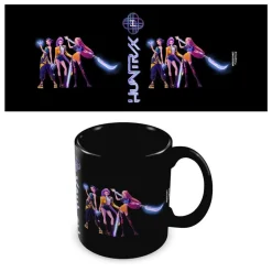 KPop Demon Hunters Krus^Huntrix Black Pod Mug 315 ml