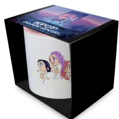 KPop Demon Hunters Huntrix Chibi Coloured Inner Pod Mug 315 ml* Krus