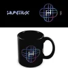 KPop Demon Hunters Huntrix Logo Black Pod Mug 315 ml* Krus