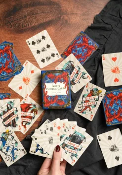 Spillekort Huzzah Kortstokk* Kortstokk|Klassikere