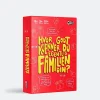 Hvor Godt Kjenner Du Egentlig Familien Din?* Selskapsspill