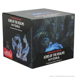 WizKids Hydra Boxed Miniature Dungeons & Dragons Icons of the Realms* Monstere|Tilbehør