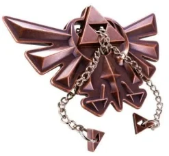 Hjernetrim^Hyrule Crest (Level 4)