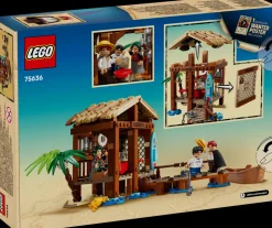 LEGO One Piece Lego^Hytte i Vindmøllebyen (75636)