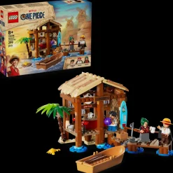 LEGO One Piece Lego^Hytte i Vindmøllebyen (75636)