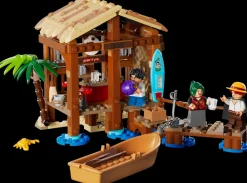 LEGO One Piece Lego^Hytte i Vindmøllebyen (75636)