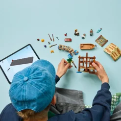 LEGO One Piece Lego^Hytte i Vindmøllebyen (75636)