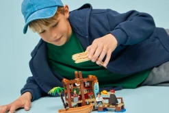 LEGO One Piece Lego^Hytte i Vindmøllebyen (75636)