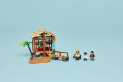 LEGO One Piece Lego^Hytte i Vindmøllebyen (75636)
