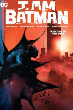 Christian Duce Batman^I Am Batman Vol. 2