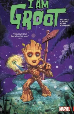 Chris Hastings Guardians Of The Galaxy^I Am Groot