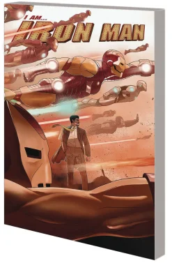 Murewa Ayodele I Am Iron Man* Fantasy