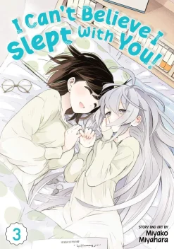 Miyako Miyahara I Can't Believe I Slept With You! Vol. 3* Girls Love