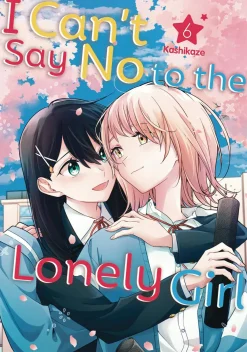 Kashikaze I Cant Say No To Lonely Girl Vol. 06* Girls Love