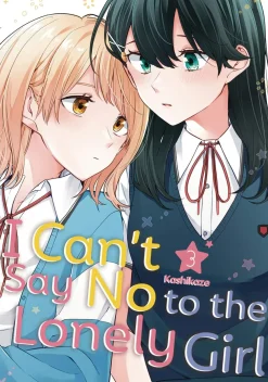 Kashikaze Girls Love^I Cant Say No To Lonely Girl Vol. 03