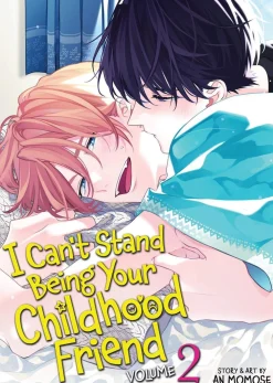 An Momose Kommer Snart^I Can't Stand Being Your Childhood Friend Vol. 2
