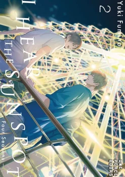 Yuki Fumino Boys Love^I Hear the Sunspot: Four Seasons Vol. 02