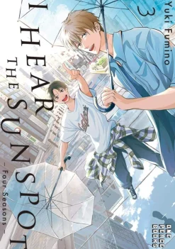Yuki Fumino I Hear the Sunspot Four Seasons vol. 3* Boys Love