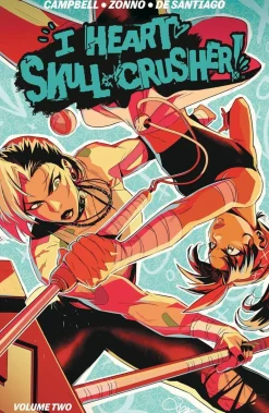 Josie Campbell I Heart Skull Crusher* Lgbtq+