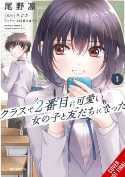 Azuri Hyuga Isekai^I Made Friends with the Second Prettiest Girl in My Class, Vol. 1