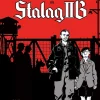 Jacques Tardi Biografier^I, Rene Tardi, Prisoner of War in Stalag IIB Vol. 1