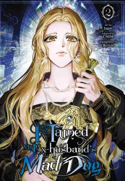 Jkyum Webtoons^I Tamed My Ex-husbands Mad Dog Vol. 02
