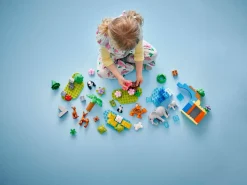 LEGO Duplo Lego^3-i-1 Villdyrfamilier (10446)