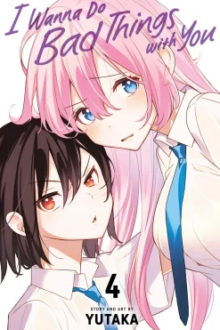 Yutaka I Wanna Do Bad Things With You Vol. 04* Komedie