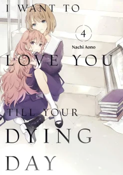 Nachi Aono I Want To Love You Til Your Dying Day Vol. 04* Romanse