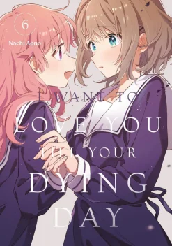 Nachi Aono Girls Love|Kommer Snart^I Want to Love You Till Your Dying Day 6
