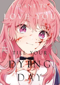 Nachi Aono Girls Love|Romanse^I Want to Love You Till Your Dying Day 5