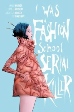 I Was a Fashion School Serial Killer Krim & Mysterier^