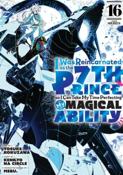 Kenkyo na Circle Science Fiction|Isekai^I Was Reincarnated as the 7th Prince so I Can Take My Time Perfecting My Magical Ability 16