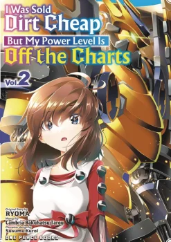 Ryoma I Was Sold Dirt Cheap Power Level Is Off Charts Vol. 02* Science Fiction