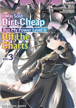Ryoma I Was Sold Dirt Cheap Power Level Is Off Charts Vol. 03* Science Fiction