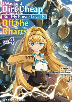 Ryoma Science Fiction^I Was Sold Dirt Cheap Power Level Is Off Charts Vol. 04