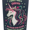Insight Editions I Wish I Was A Unicorn Embroidered Journal* Strikkeoppskrifter