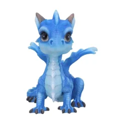 Ice Dragonling Statuette 12 cm* Samleobjekter