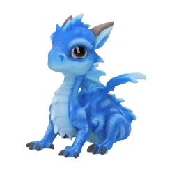 Ice Dragonling Statuette 12 cm* Samleobjekter