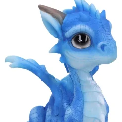 Ice Dragonling Statuette 12 cm* Samleobjekter