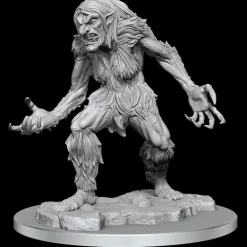 WizKids Ice Troll Paint Night Kit* Tilbehør