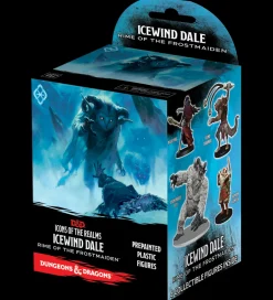 WizKids Blindboxes^Icewind Dale Rime of the Frostmaiden Booster Pack Dungeons & Dragons Icons of the Realms
