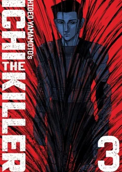 Hideo Yamamoto Kommer Snart^Ichi the Killer (Omnibus) Vol. 3