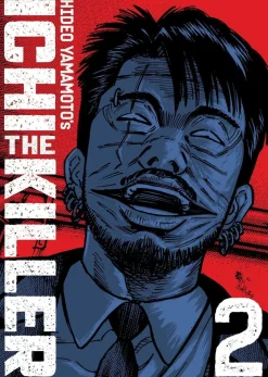 Hideo Yamamoto Ichi the Killer (Omnibus) Vol. 2* Horror